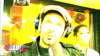 tomer sisley parle toutes les langues - C'Cauet sur NRJ