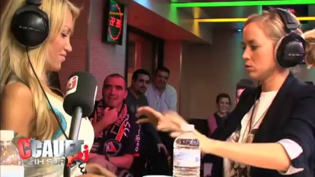 Les candidats de Qui veut épouser s'emballent chez Cauet - C'Cauet sur NRJ