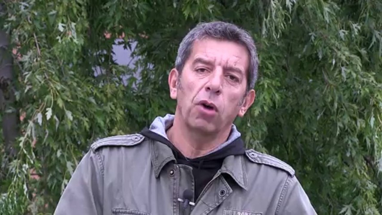 Interview de Michel Cymes, parrain de l'édition 2013