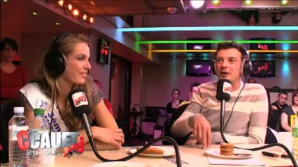 Miss France jure de ne pas poser nue - C'Cauet sur NRJ