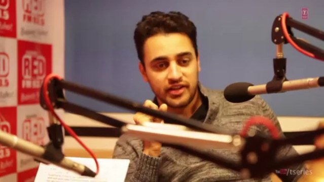Imran Khan Interview _ 93.5 Red FM Studios _ Once Upon A Time In Mumbaai Dobaara Promotions