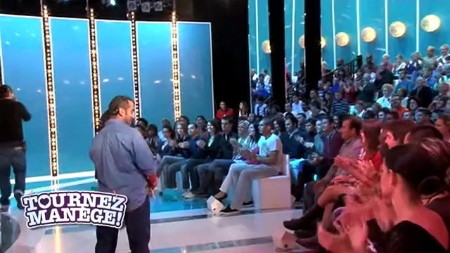 Les coulisses de tournez manège - Cauet