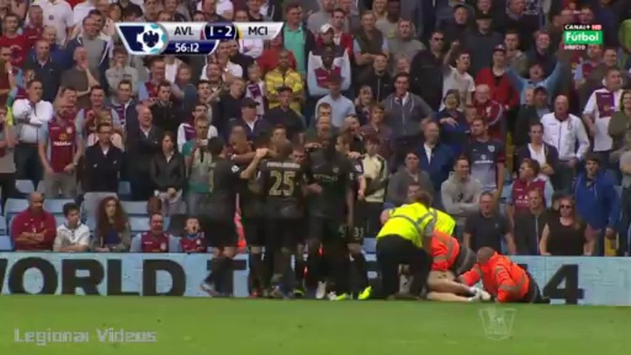 Edin Dzeko goal Vs Aston Villa 28-9-2013_1080p-HD