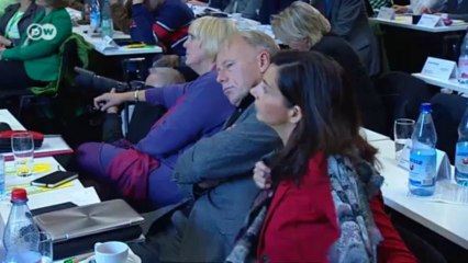 Cambio generacional - los verdes se reorganizan | Berlín político