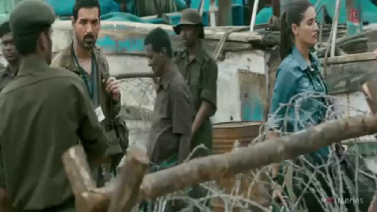Madras Cafe songs are Intense & Emotional_ Papon _ Madras Cafe - Releasing 23 August, 2013[1]