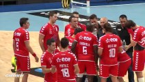 Chambéry / Aix-en-Provence : 1/8ème de finale de CdL 33-24
