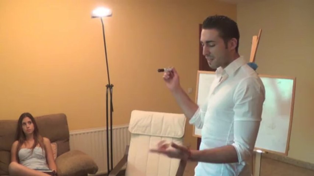 Juega TU Juego Daygame 39) El Miedo A No Impresionarla