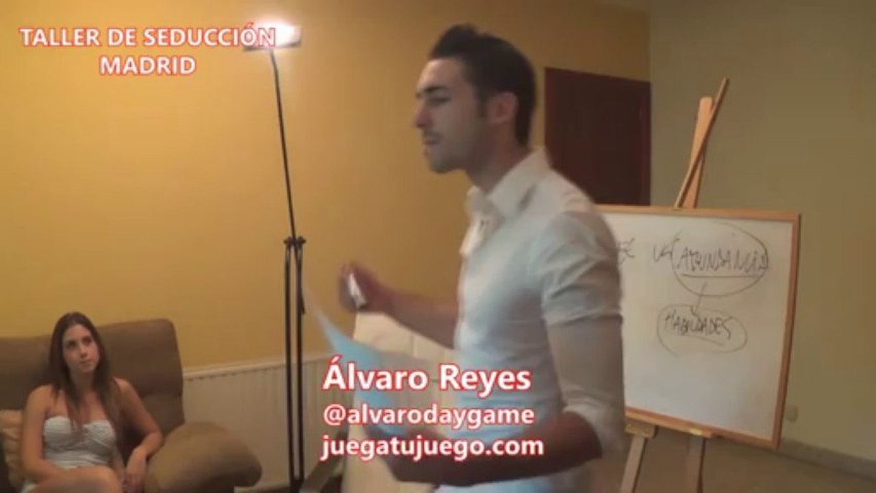 Juega TU Juego Daygame 41) NO Seas Un Parásito De Energía. Aprende A Ser La Mejor Opción