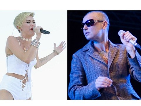Sinead O'Connor Open Letters To Miley Cyrus - READ FULL LETTERS