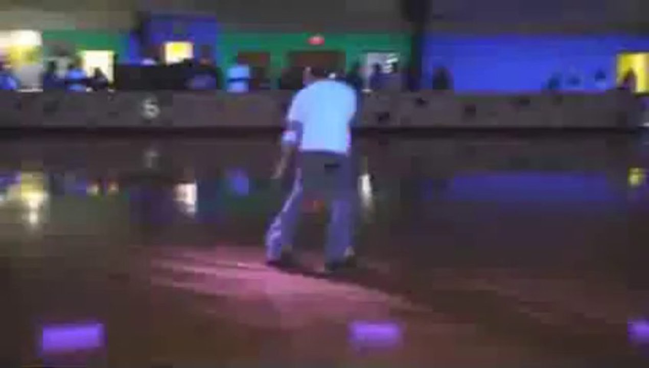 JamSkating Highlight Reel - Tony Zane