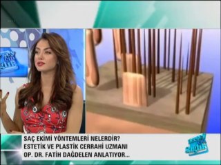 Saç ekim süresi kaç saattir ?.Op.Dr.Fatih Dağdelen