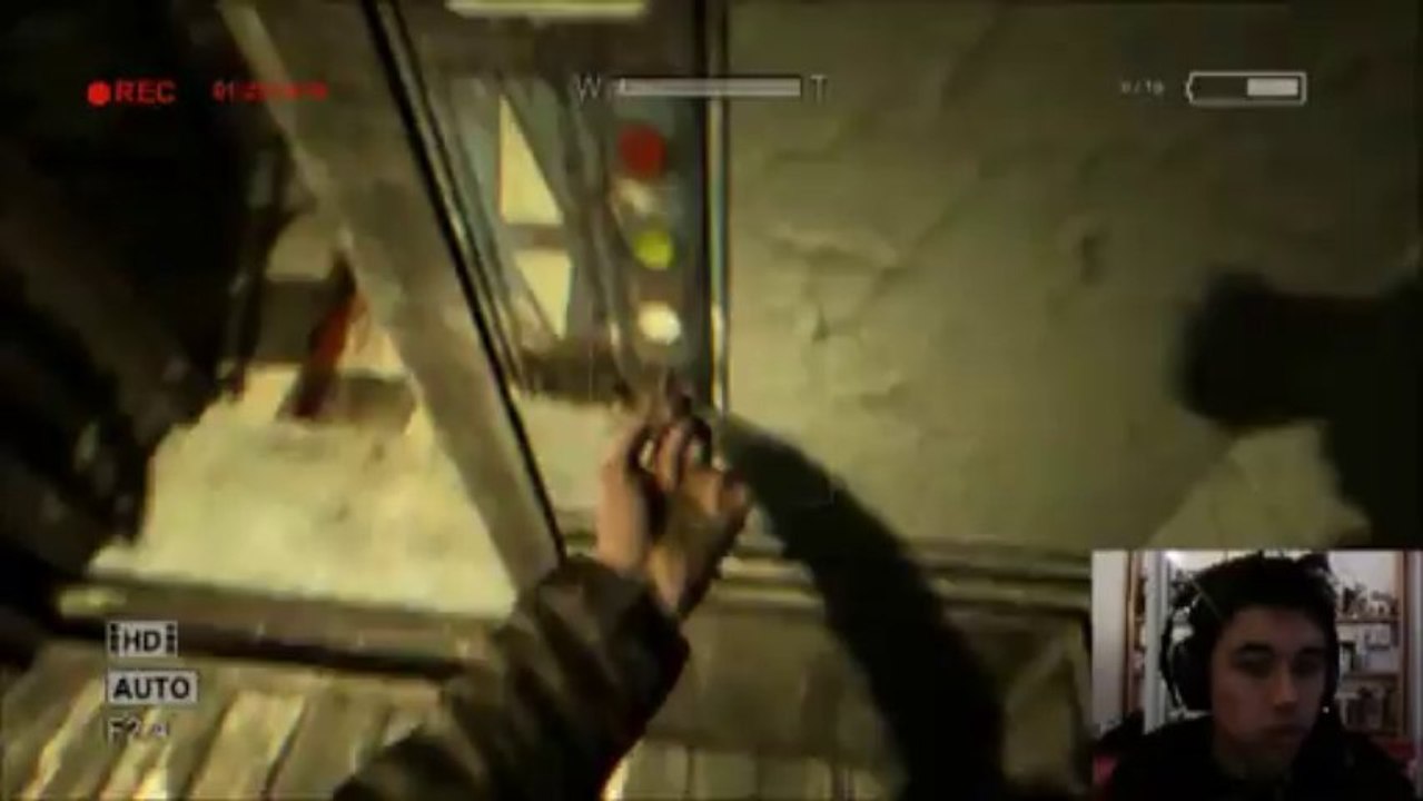 Outlast ft Tsuki-Kyoko 6/ Quoi de neuf, Docteur ?