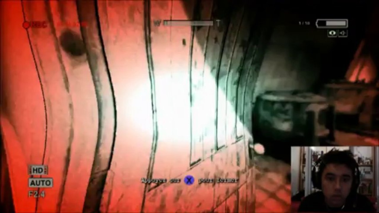 Outlast ft Tsuki-Kyoko 7/ On se la joue pompier !!!