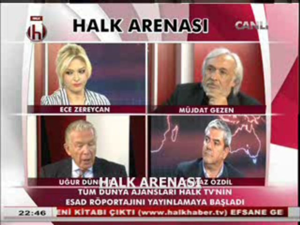 HALK ARENASI