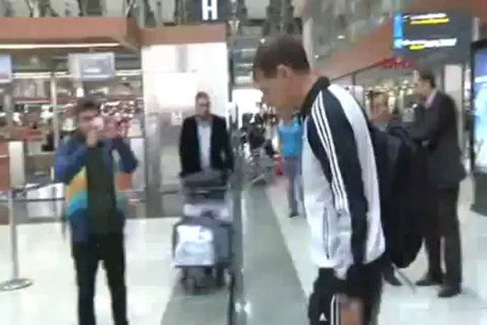 Beşiktaş, Eskişehir'e gitti