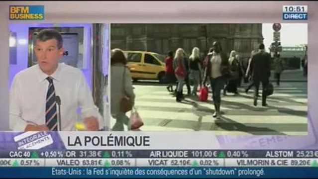 Nicolas Doze : la tenue du crédit bancaire et la reprise de l'investissement sont indispensables - 04/10