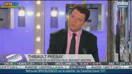 Herve Goigoux Becker VS Thibault Prébay : la surperformance européenne va durer, Intégrale Placements - 04/10