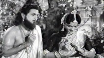 Sri Krishnarjuna Yudham Full Movie Part 6-15 - N T R, A N R, Saroja Devi, Varalakshmi - HD