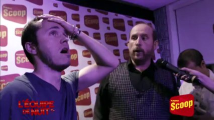 L'Équipe de Nuit - Regardez FX se faire hypnotiser