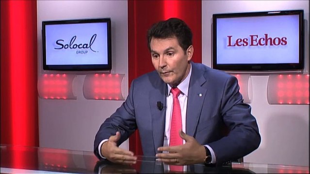 Olivier Roussat (Bouygues Telecom) : La 4G c'est l'occasion de se développer à nouveau