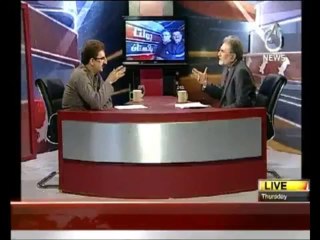 Bolta Pakistan  - 3rd October 2013 Full HQ Show on AaJ News