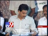 Y.S Jagan to go for hunger strike