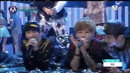 13.10.03 Mnet Wide MCD G-DRAGON ビハインド