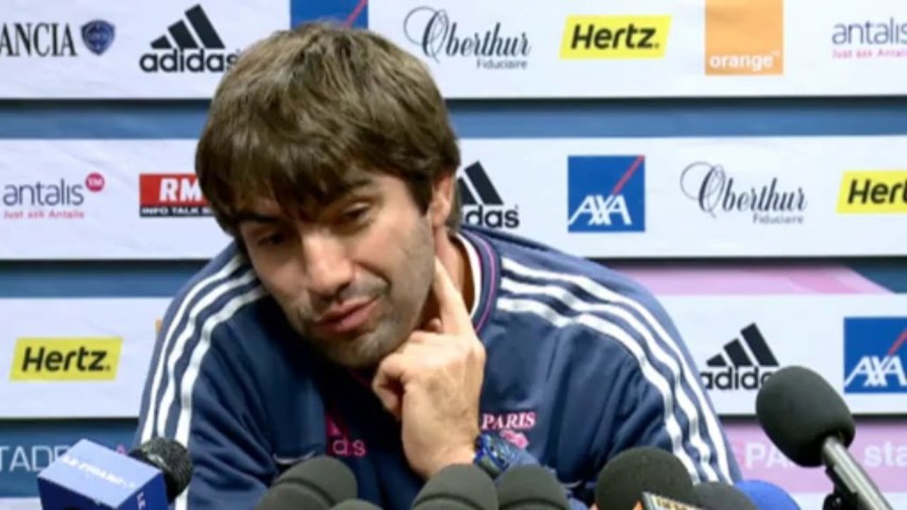 9e j. - Dubois (SF) : "Toujours un peu de haine envers Paris"