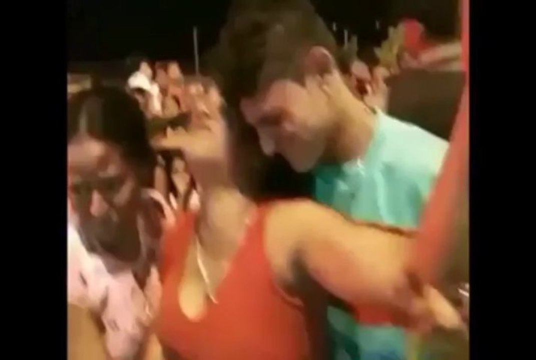 Noite da Salvação OS DESEJOS CORRUPTOS!