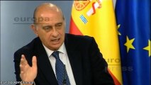 Fernández Díaz explica nuevas sanciones por velocidad