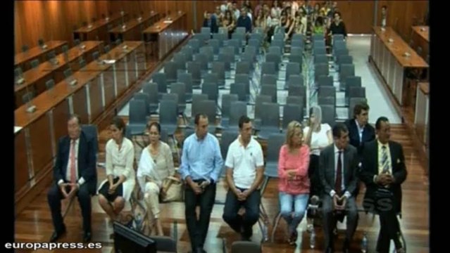 Roca, condenado a 11 años por el Caso Malaya