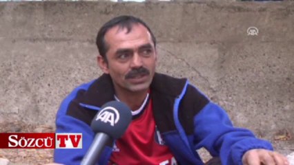 Kedi için mezar yaptırdı