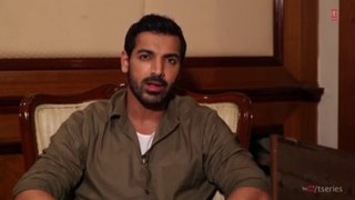 Madras Cafe is a baby which lived with us for 7 years_ John Abraham _ Releasing 23 August, 2013