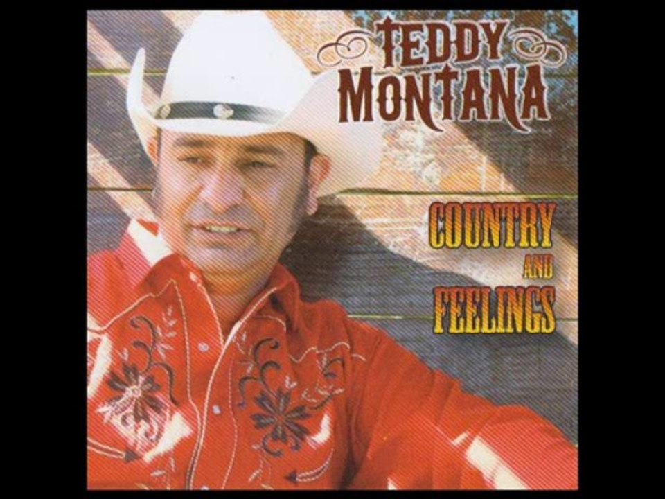 Teddy Montana - Here In The Real World