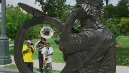 New Orleans clinic helps struggling musicians