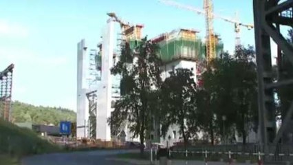 Germans push for infrastructure boost