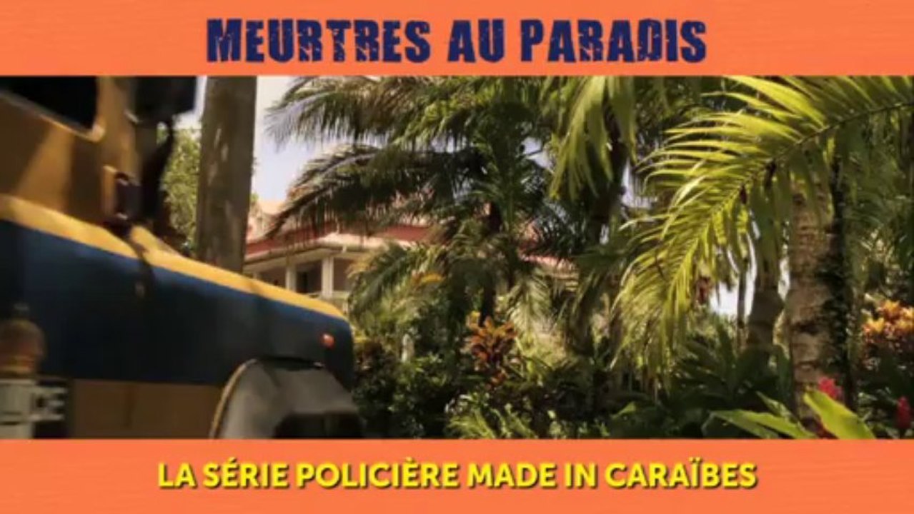 MEURTRES AU PARADIS - Bande-annonce VF