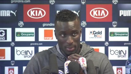 Point Presse - Lamine Sané