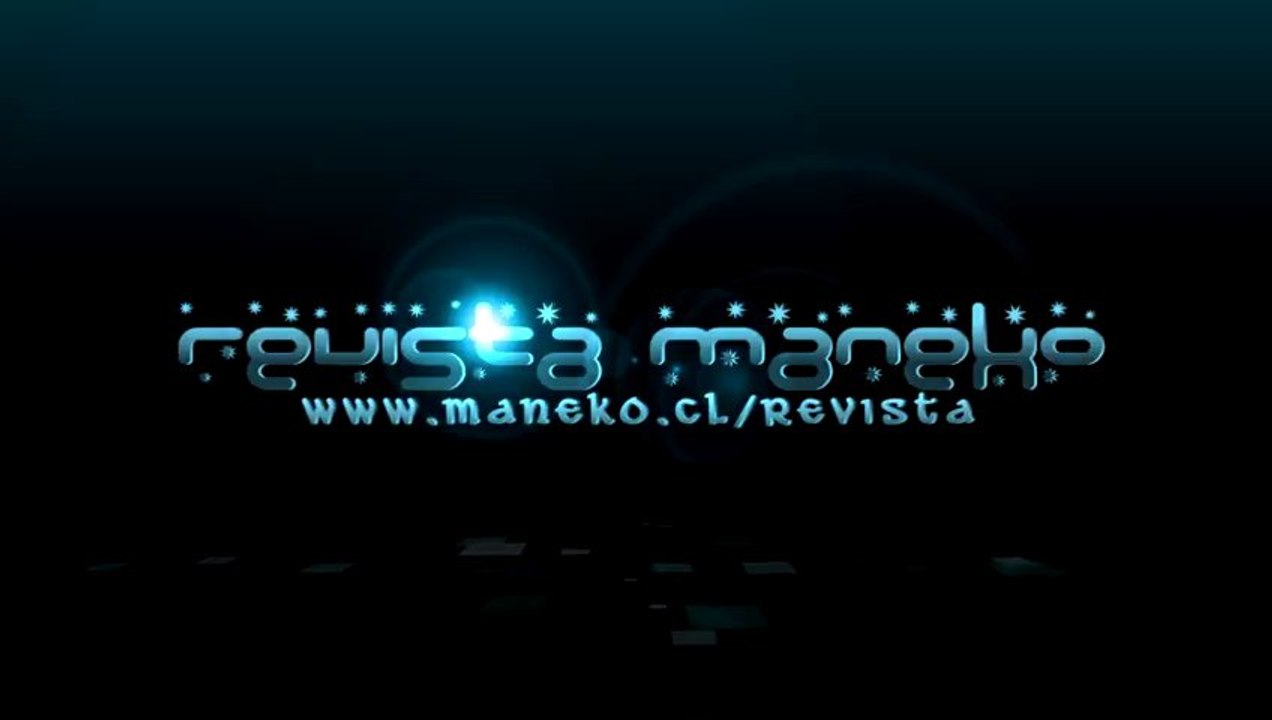 Video Promocional de Revista Maneko 【Anime - Manga】