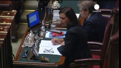 Italia, il vicepremier Alfano su Lampedusa lancia monito UE