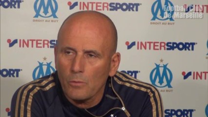 L'OM a du mal face au grosses équipes
