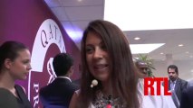 92ème Prix de l'Arc de Triomphe : Interview de Marion Bartoli