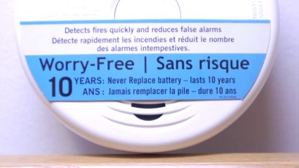 Choosing A Smoke Detector