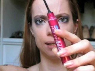 Julia Petit Passo a Passo Robert Palmer Maquiagem Pt1