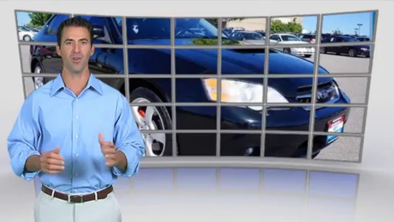 2006 Subaru Legacy 2.5 GT Ltd - Davidson-Gebhardt Chevrolet, Loveland Denver Boulder