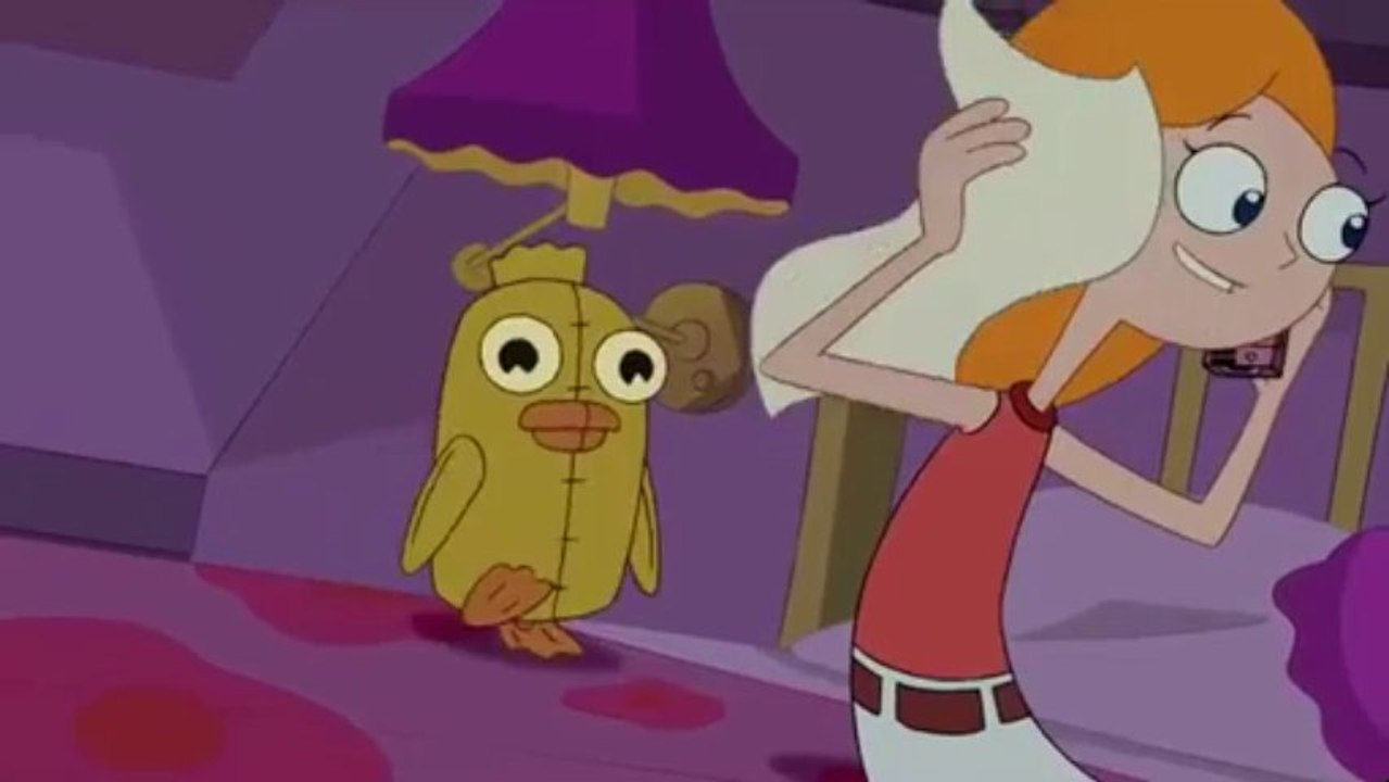 Phineas and Ferb - Terrifying Tri-State Trilogy of Terror promo