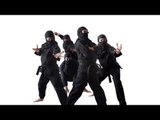 Ninja fail: Todd Kapcsos arrested for acting like a ninja