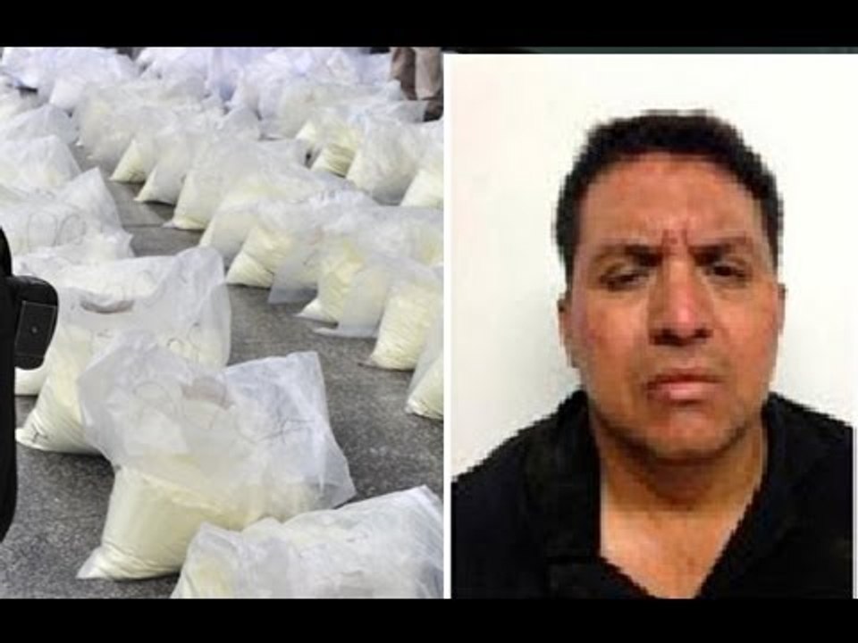 Mexico Zetas brutal drug lord Miguel Angel Trevino Morales - "Z-40" captured