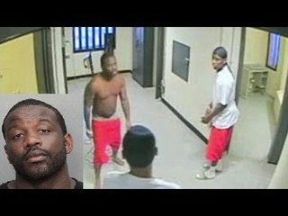 Miami prison doors mysteriously open allowing gangbangers to attack rival gang leader