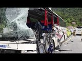Two killed in Norway bus crash